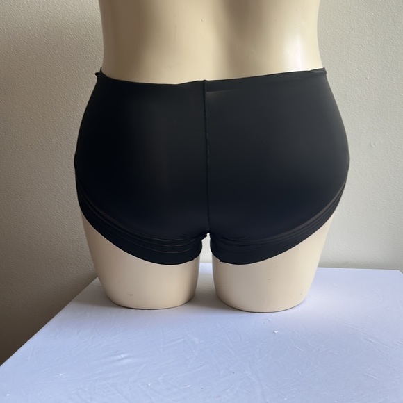 High Rise La Vie en Rose Panty XL - Picture 3 of 5